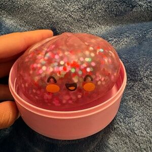 LIMITED EDITION SPARKLY GLITTER VALENTINES DAY DUMPLING